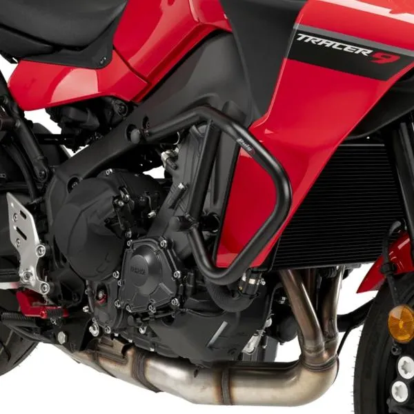 Protezione paramotore Puig Nero Yamaha Tracer 9 2021-2024