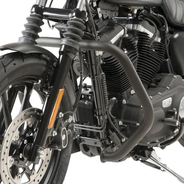 Protezione paramotore Puig Nero Harley Davidson Sportster 1200 Nightster XL1200N 2007-2012