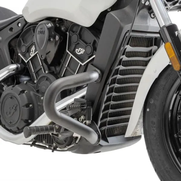 Protezione paramotore Puig Nero Indian Scout 2015-2025