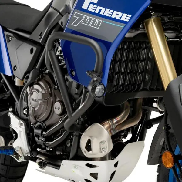 Protezione paramotore Puig Nero Yamaha Tenere 700 2021-2025