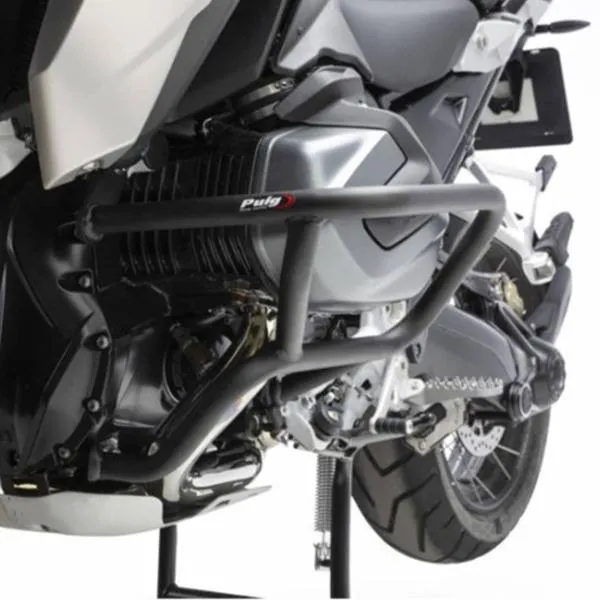 Protezione paramotore basso Puig Nero BMW R1250GS 2018-2024