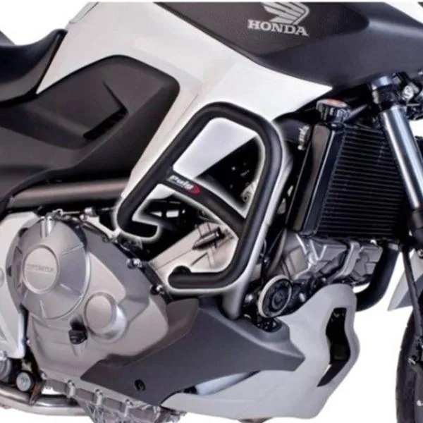 Protezione paramotore Puig Nero Honda NC700S 2012-2013