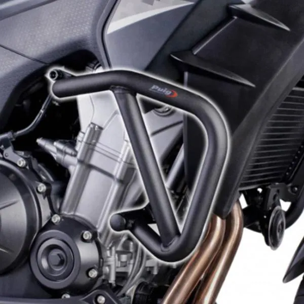 Protezione paramotore Puig Nero Honda CB500F 2013-2025