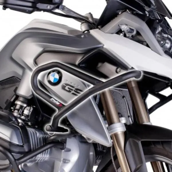 Protezione paramotore superiore Puig Nero BMW R1200GS 2014-2016