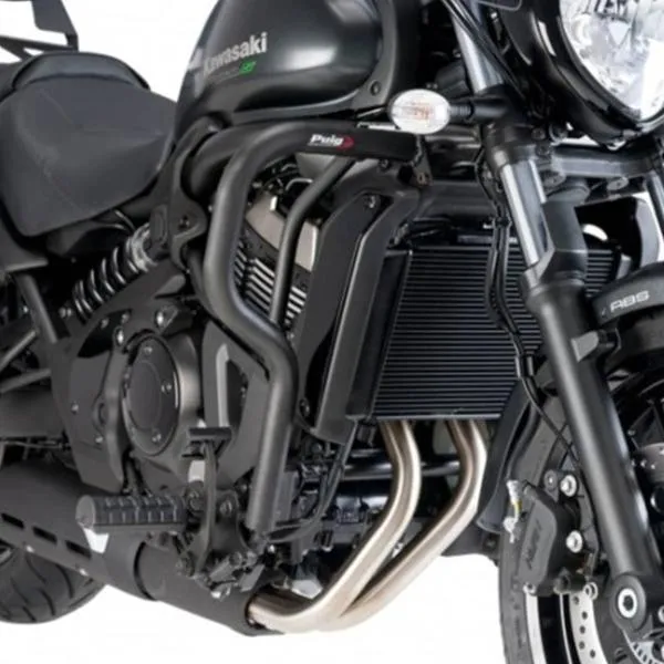 Protezione paramotore Puig Nero Kawasaki Vulcan S 2015-2024