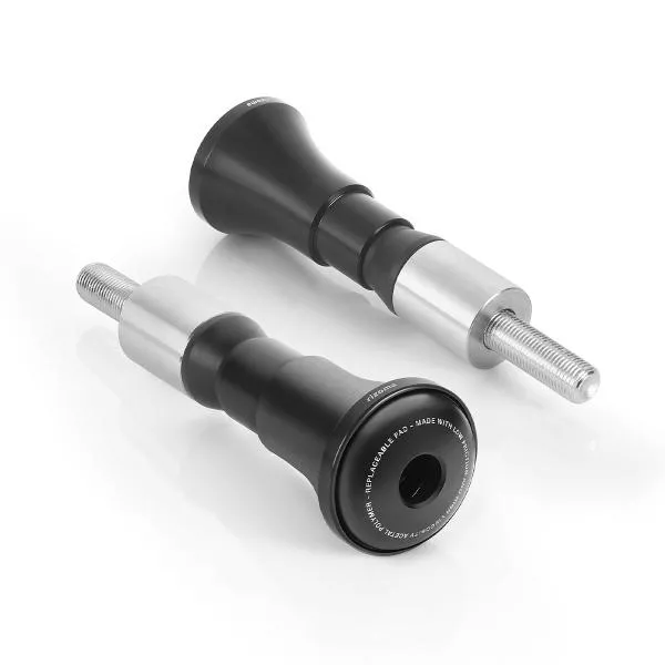 Protezioni laterali Rizoma Sport R nero Yamaha YZF R7 2021-2024