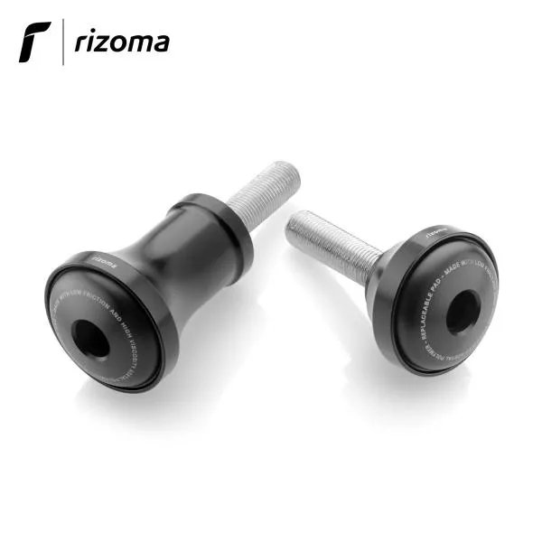 Protezioni laterali Rizoma Sport R nero Bmw S1000RR 2019-2020