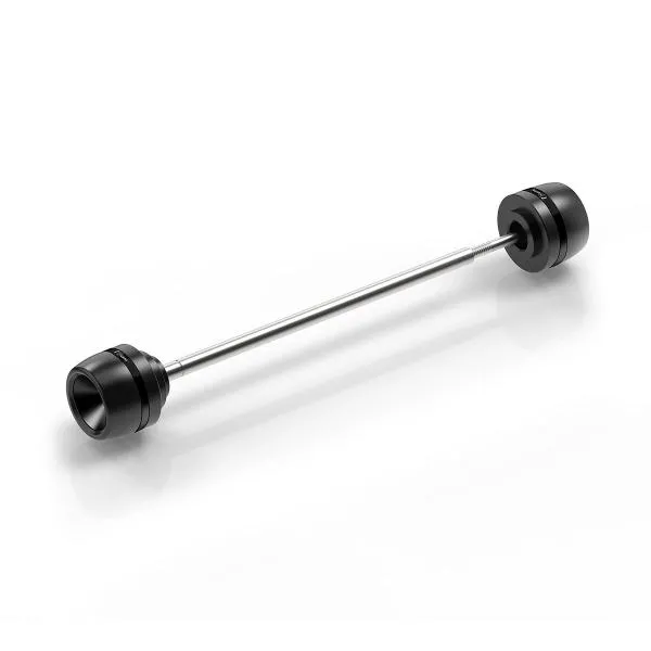 Protezione asse ruota anteriore Rizoma nero Bmw M1000R 2023-2024