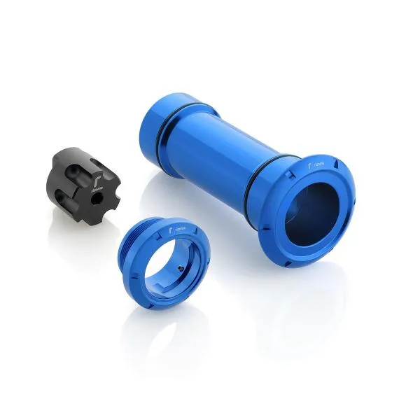 Kit coprimozzo Rizoma arctic blue Bmw R1200GS 2017-2018