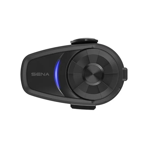 Interfono SENA 10S comunicazione casco moto Bluetooth