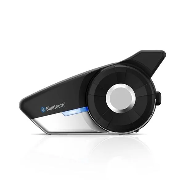 Interfono SENA 20S EVO comunicazione casco moto Bluetooth e altoparlanti HD
