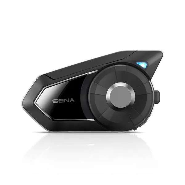 Interfono SENA 30K comunicazione casco moto Bluetooth e altoparlanti HD con Mesh