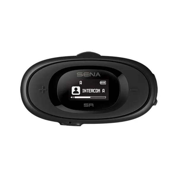 Interfono SENA 5R comunicazione casco moto Bluetooth a 2 vie con altoparlanti HD