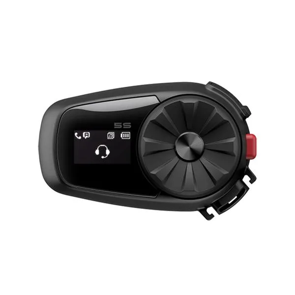 Interfono SENA 5S comunicazione casco moto Bluetooth