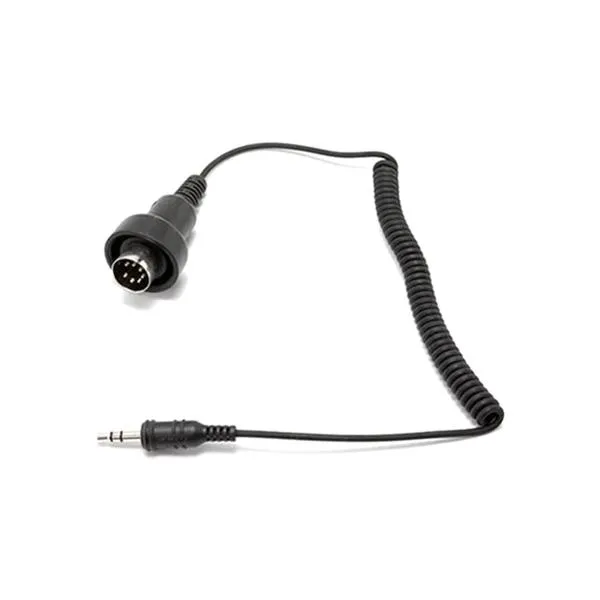 SENA Cavo da jack stereo a DIN da 3,5 mm 7 pin DIN Harley-Davidson Ultra Classic