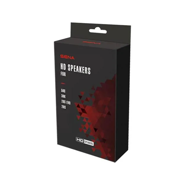 SENA HD Speaker Tipo A per 50S, 30K, 20S EVO e 20S