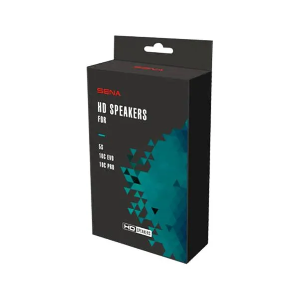 SENA HD Speaker Tipo B per 5S, 10C EVO e 10C Pro