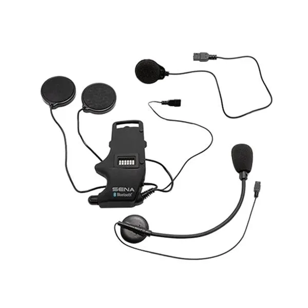 SENA SMH10 set di montaggio per casco - attachable Boom microphone & Wired microphone