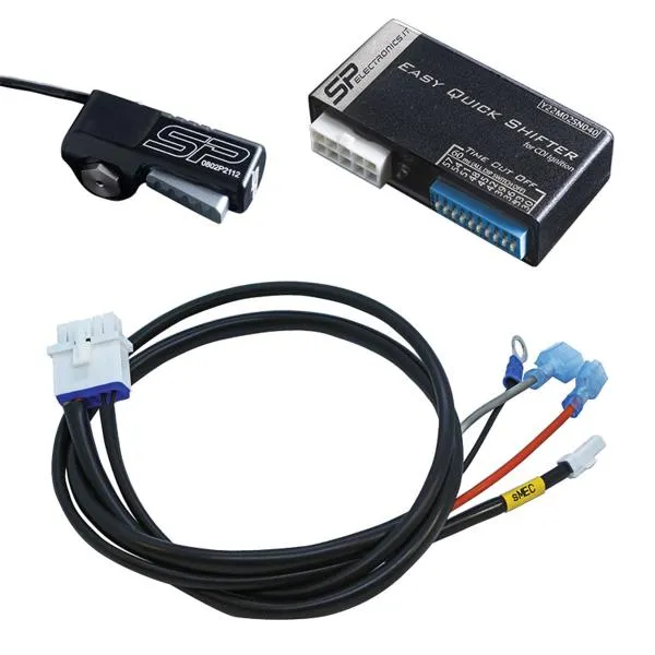 Cambio elettronico SP Electronics QSCDI Suzuki DR-Z400SM 2005-2009