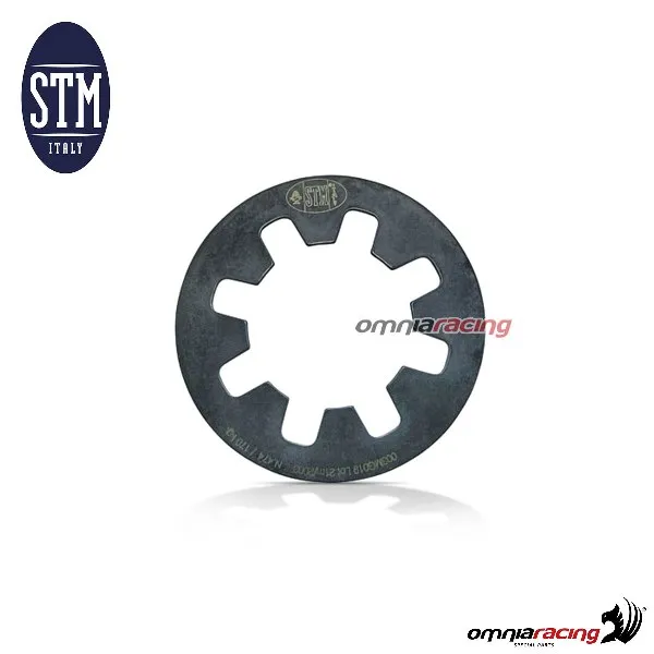 Molla primaria STM ricambio originale diametro 125mm taratura 150 kg