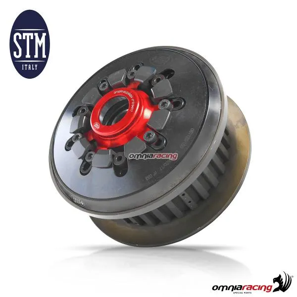 Frizione antisaltellamento STM a secco Evoluzione EVO-SBK per Ducati Monster 750/ie
