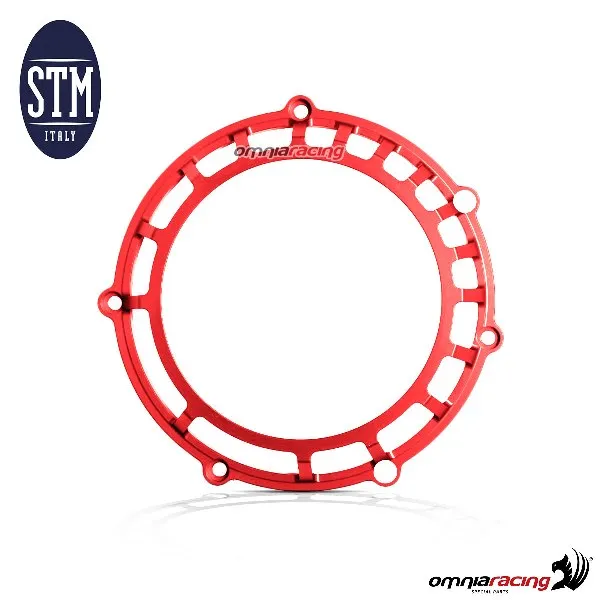 Carter a secco STM ergal MUZZLE