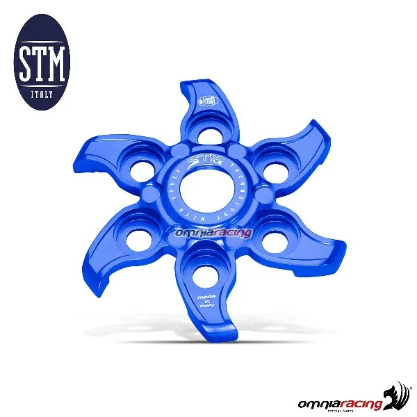 Spingidisco STM VERTIGO per frizioni originali per colore blu
