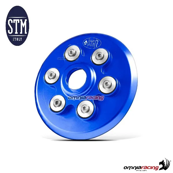 Spingidisco STM CLASSIC per frizioni original colore blu