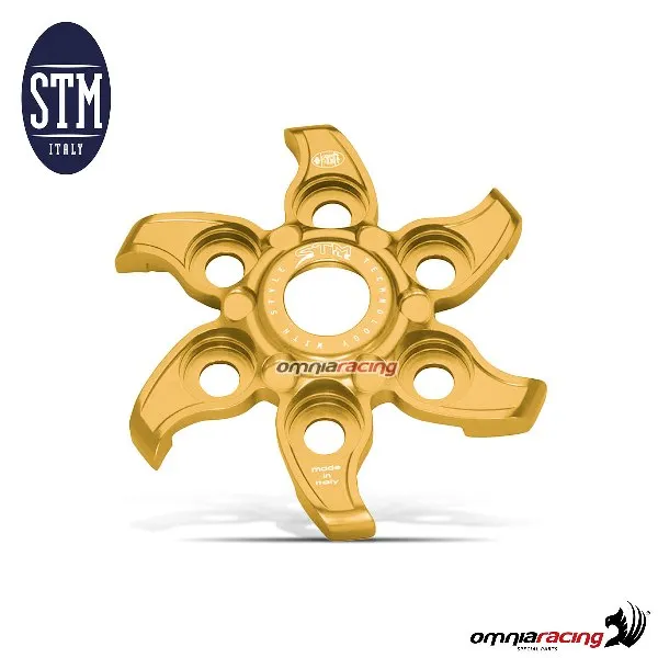 Spingidisco STM VERTIGO per frizioni originali per colore oro