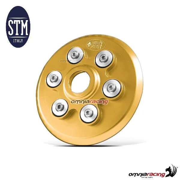Spingidisco STM CLASSIC per frizioni originali colore oro