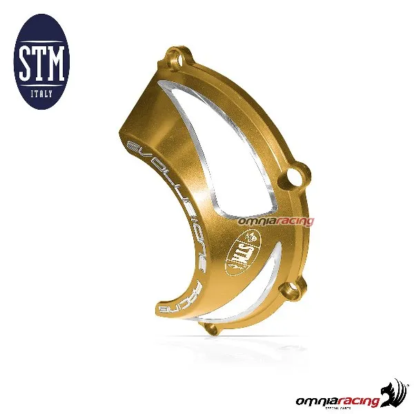 Carter a secco STM FLASH 180 per colore oro