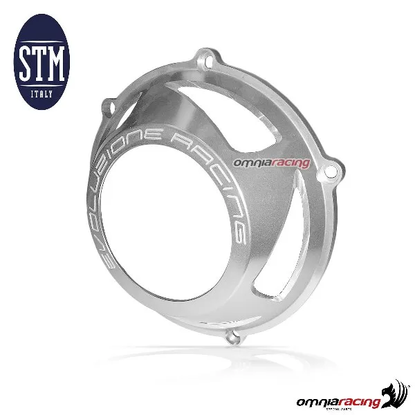 Carter a secco STM FLASH 360 per colore grafite