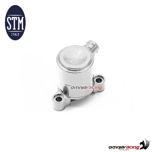 Pistoncino frizione STM attuatore diametro 30 mm per Ducati Panigale 1299/1199/899/959 silver