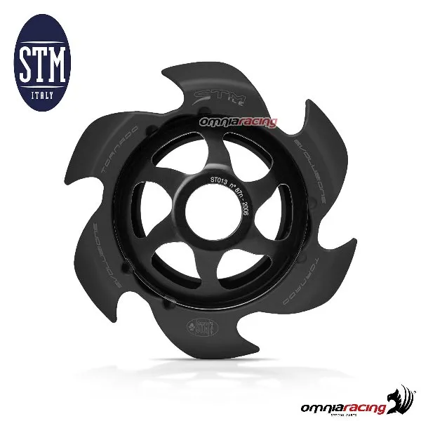 Spingidisco STM TORNADO per frizione STM EVO 90mm per colore nero