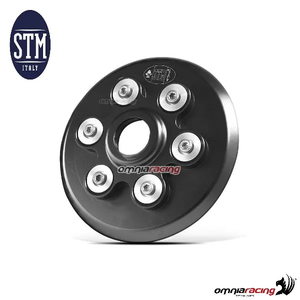 Spingidisco STM CLASSIC per frizioni originali colore nero
