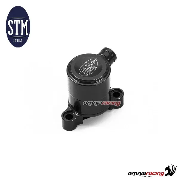 Pistoncino frizione STM attuatore diametro 28 mm per Ducati colore nero