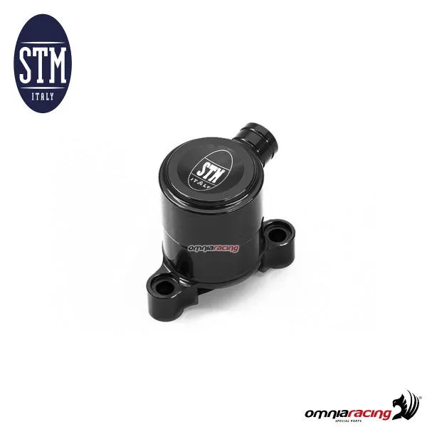 Pistoncino frizione STM attuatore diametro 30 mm per Ducati colore nero