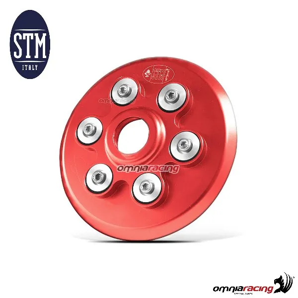 Spingidisco STM CLASSIC per frizioni originali colore rosso