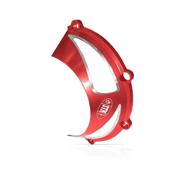 Carter a secco STM FLASH 180 Versione RACING per colore rosso