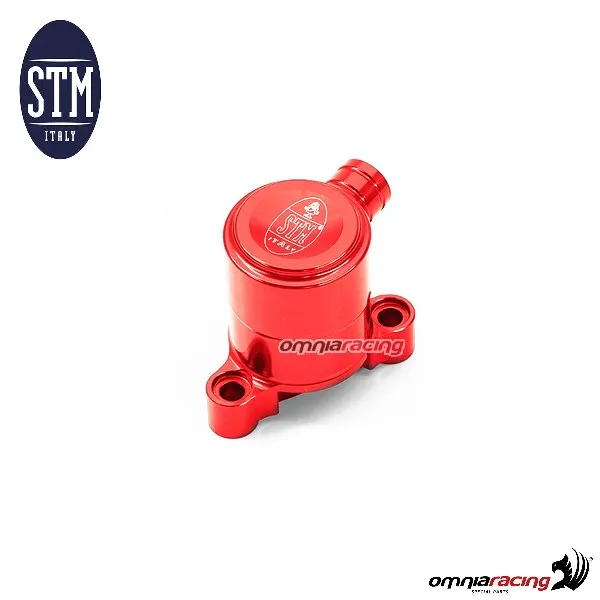 Pistoncino frizione STM attuatore diametro 30 mm per Ducati colore rosso