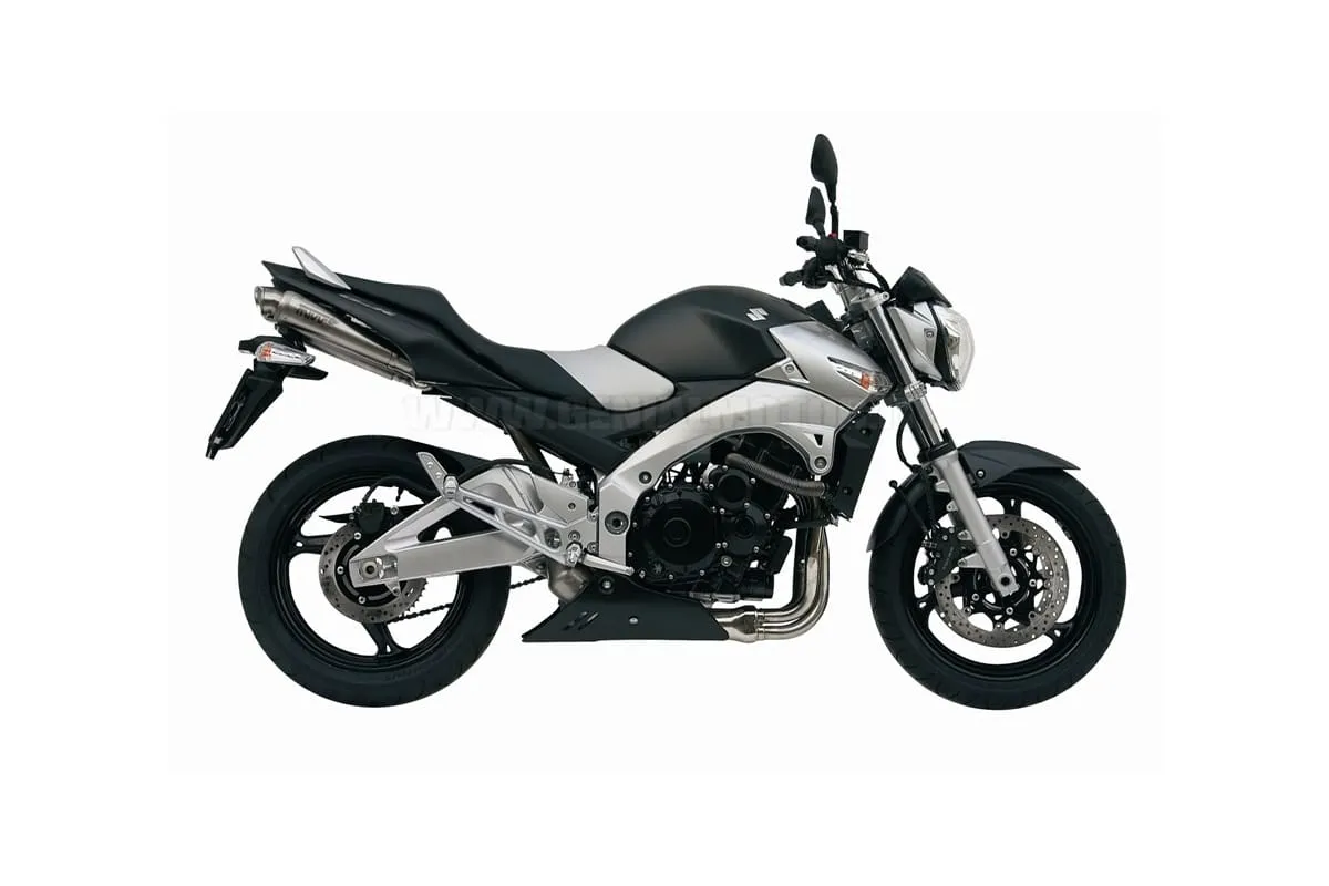 Terminali Scarichi Omologati Mivv X-cone Acciaio Inox Suzuki Gsr 600 2006 > 2010-US.020.LC1-93616