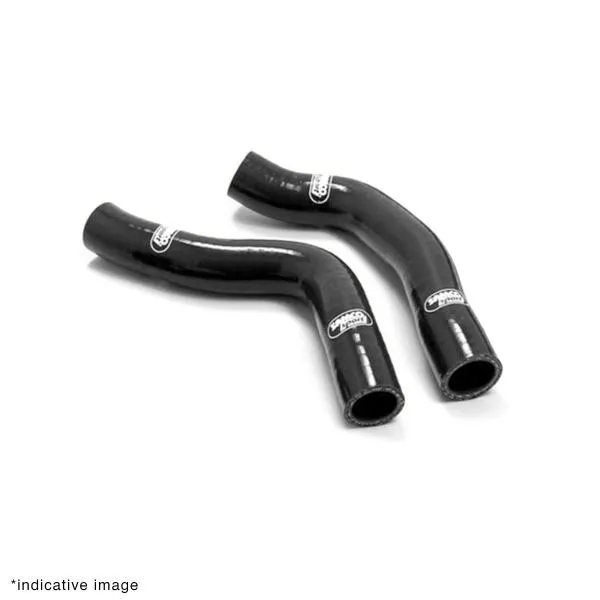 Kit tubi radiatore Samco neri KTM 890 Adventure 2021-2025