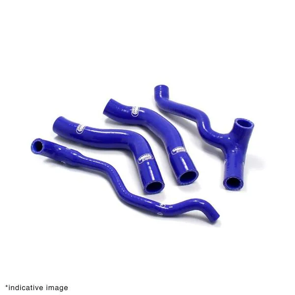 Kit tubi radiatore Samco blu BMW S1000R Sport 2014-2019