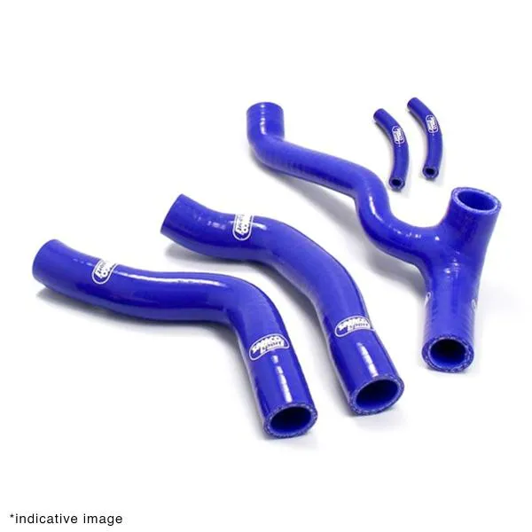 Kit tubi radiatore Samco blu BMW S1000RR 2019-2025