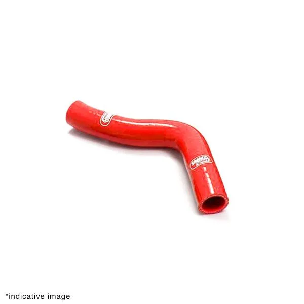 Kit tubo radiatore Samco rossi T con telaio Husqvarna FC350 2016-2018