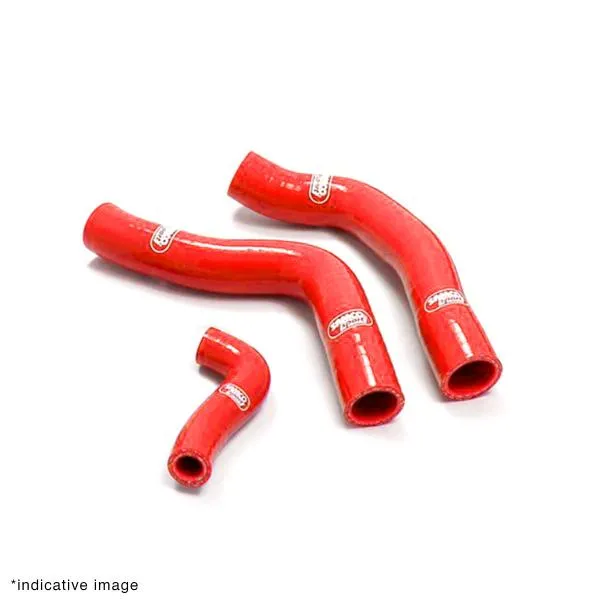 Kit tubi radiatore Samco rossi Mv Agusta F3 675 2012-2020