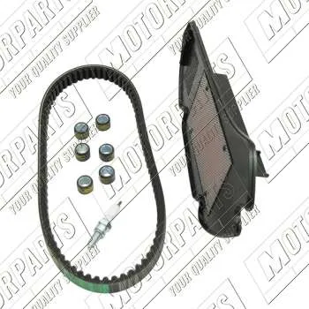 Kit Tagliando Motorparts filtro aria/olio/candela/cinghia Honda PCX125 2015-2018