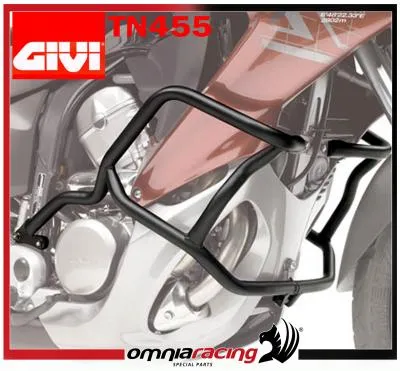 GIVI Paramotore / Protezioni Motore per Honda XL 700 V Transalp 2008