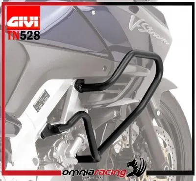 GIVI Paramotore (Para Motore - Protezioni Motore) Suzuki DL 1000 V-strom 2002>2011