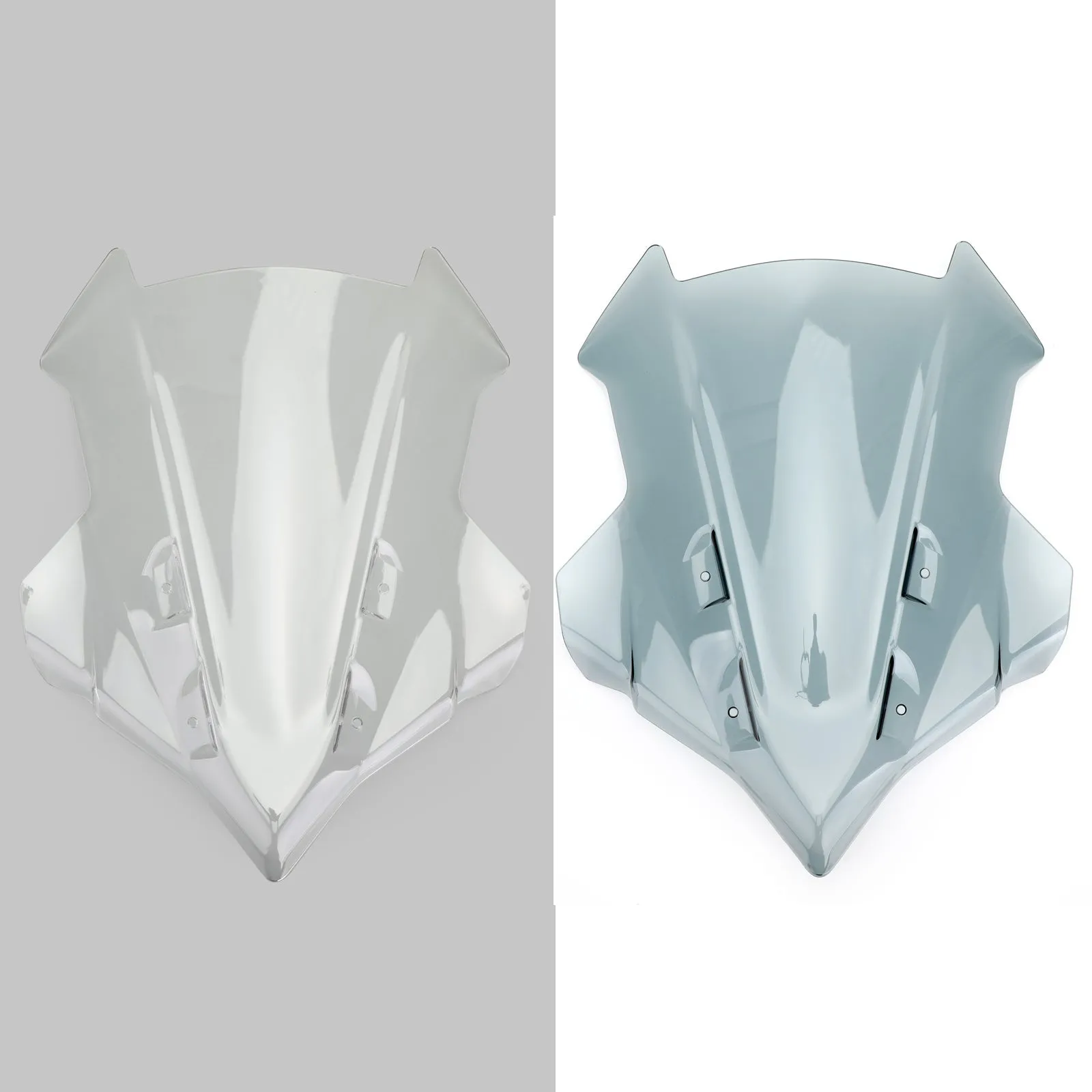 Moto Pare-Brise Pare-Brise Pour Yamaha MT-09 Tracer GT Tracer 900 GT 18-20 Générique